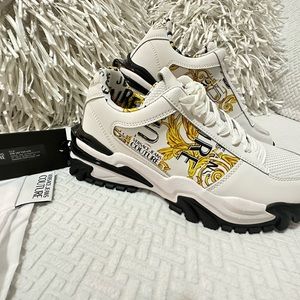 VERSACE COUTURE SNEAKERS